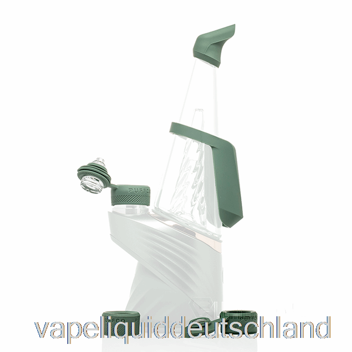 Puffco Peak Pro Travel Pack V2 Pearl Vape Deutschland